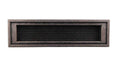 Schalengriffe 144 mm altsilbern