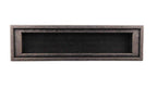 Schalengriffe 144 mm altsilbern