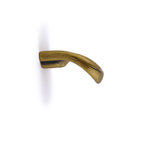 Schalengriffe Art Déco Lasche