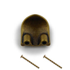 Schalengriffe Art Déco Lasche