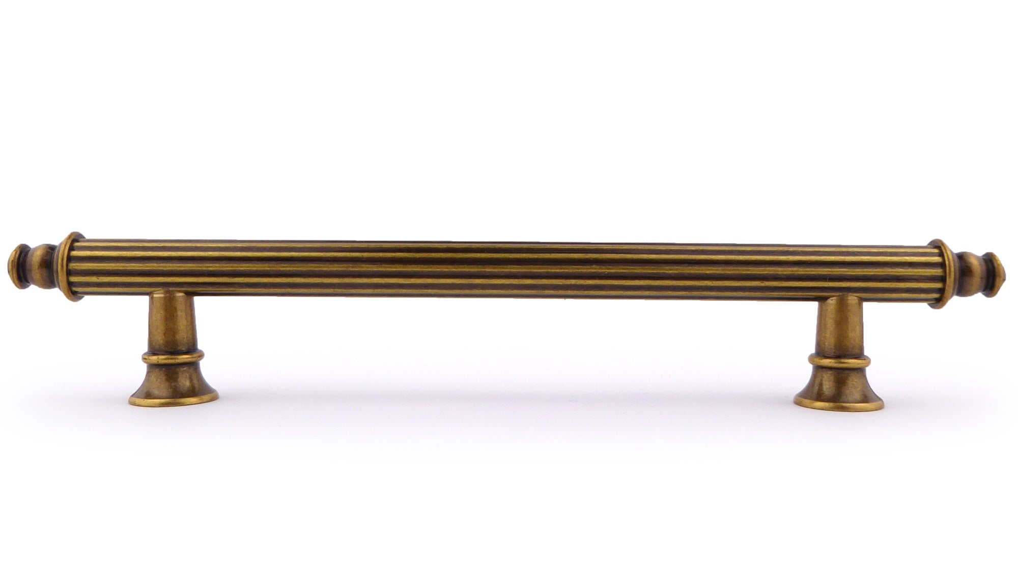 Relinggriff Royal Vintage 160mm Messing Florence
