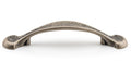 Möbelgriff SORRISO altsilbern 96mm