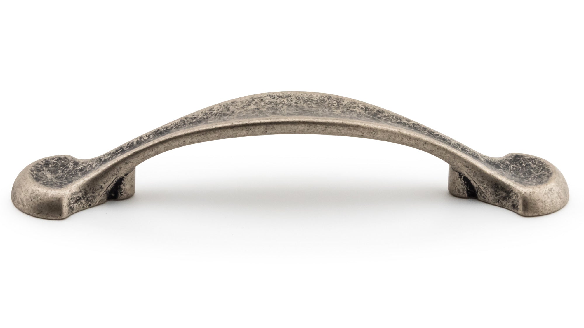 Möbelgriff SORRISO altsilbern 96mm