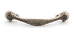 Möbelgriff SORRISO altsilbern 96mm