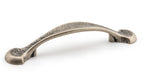 Möbelgriff SORRISO altsilbern 96mm
