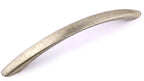 Möbelgriffe CREMONA 184mm altsilbern