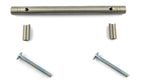 Küchengriff Edelstahl TEMPIC 96 mm
