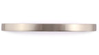 Möbelgriff Quill 151 mm Edelstahleffekt