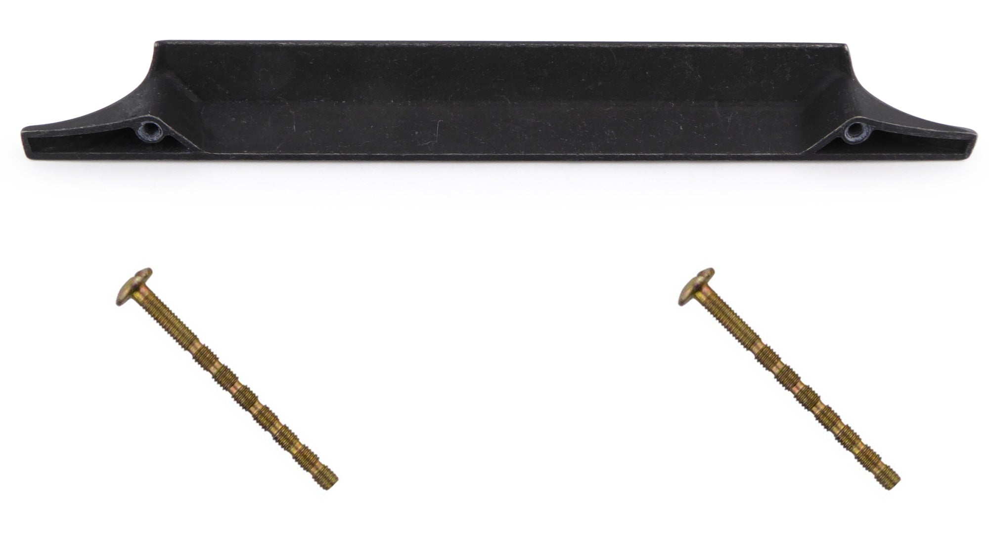 Griffleiste-Landhausstil 218 mm iron effect
