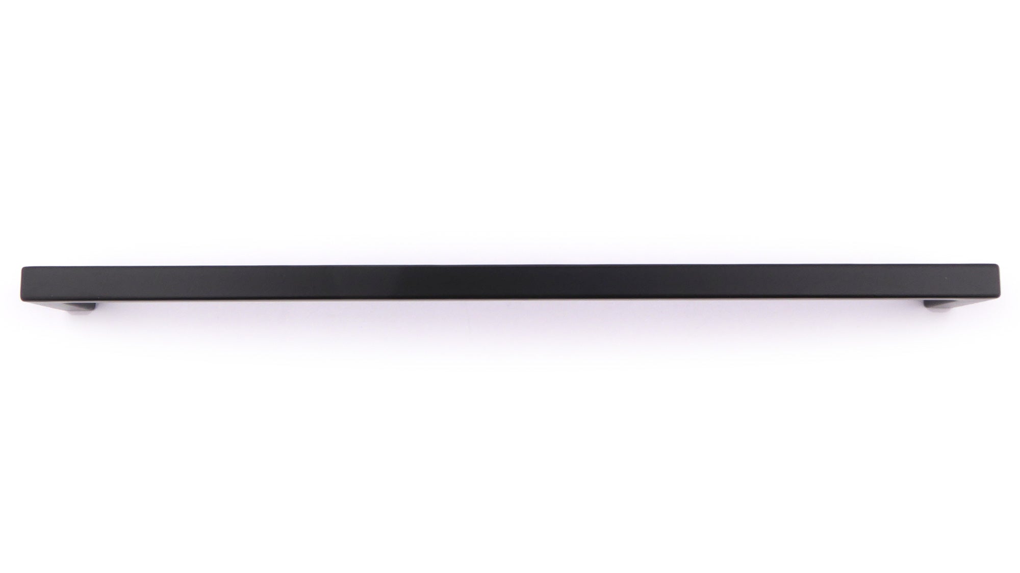 Möbelgriff Dukono 224 mm schwarz matt