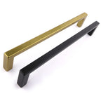 Möbelgriff Dukono 168 mm Vintage gold
