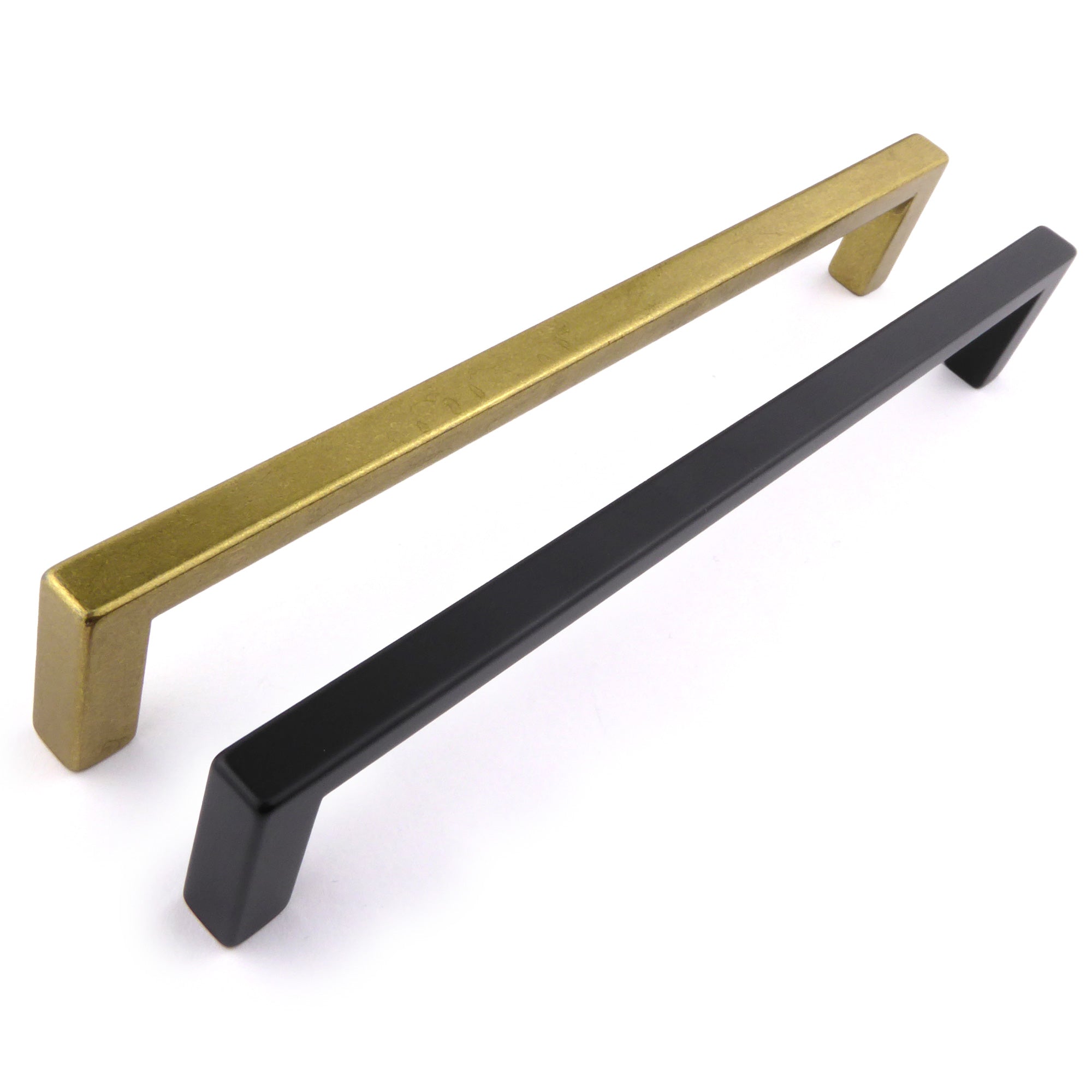 Möbelgriff Dukono 168 mm Vintage gold