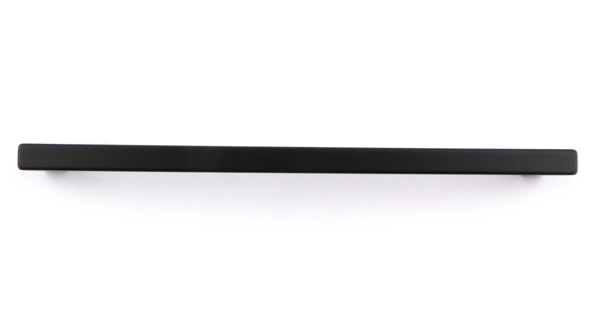 Möbelgriff Dukono 168 mm schwarz matt