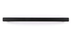 Möbelgriff Dukono 136 mm schwarz matt