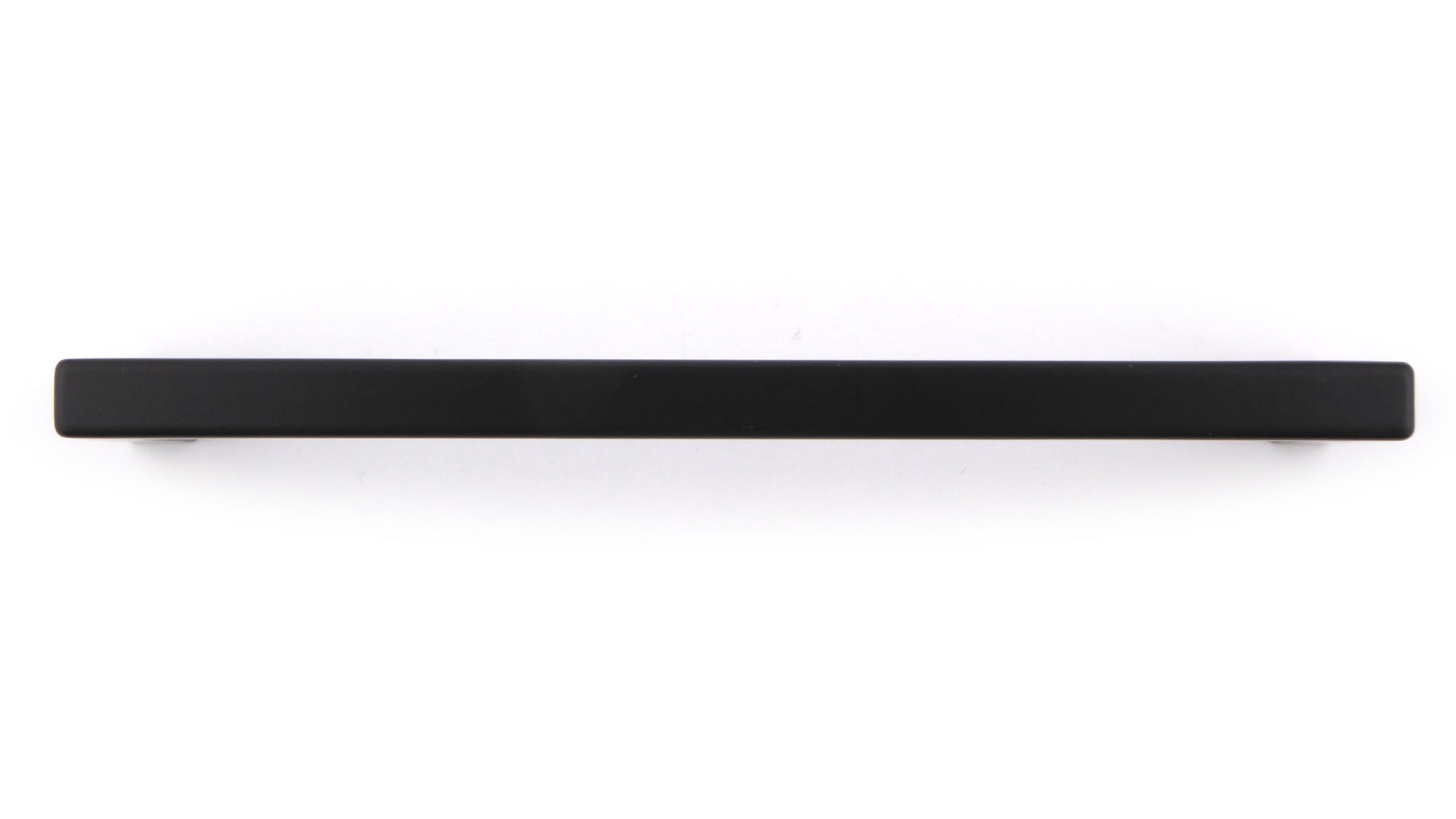 Möbelgriff Dukono 136 mm schwarz matt