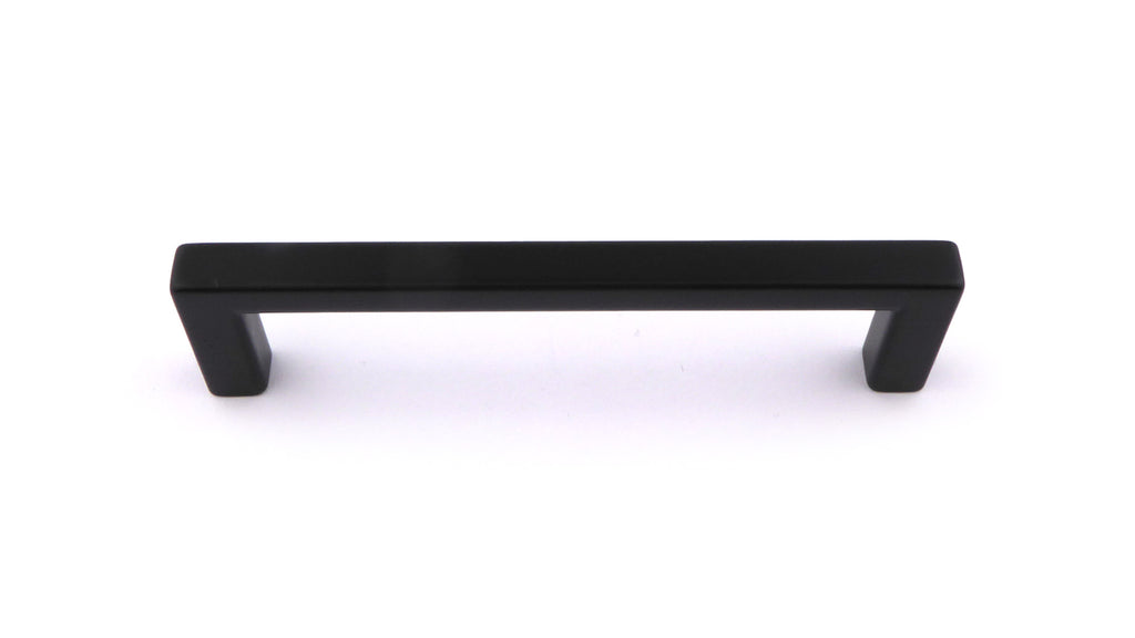 Möbelgriff Dukono 104 mm schwarz matt
