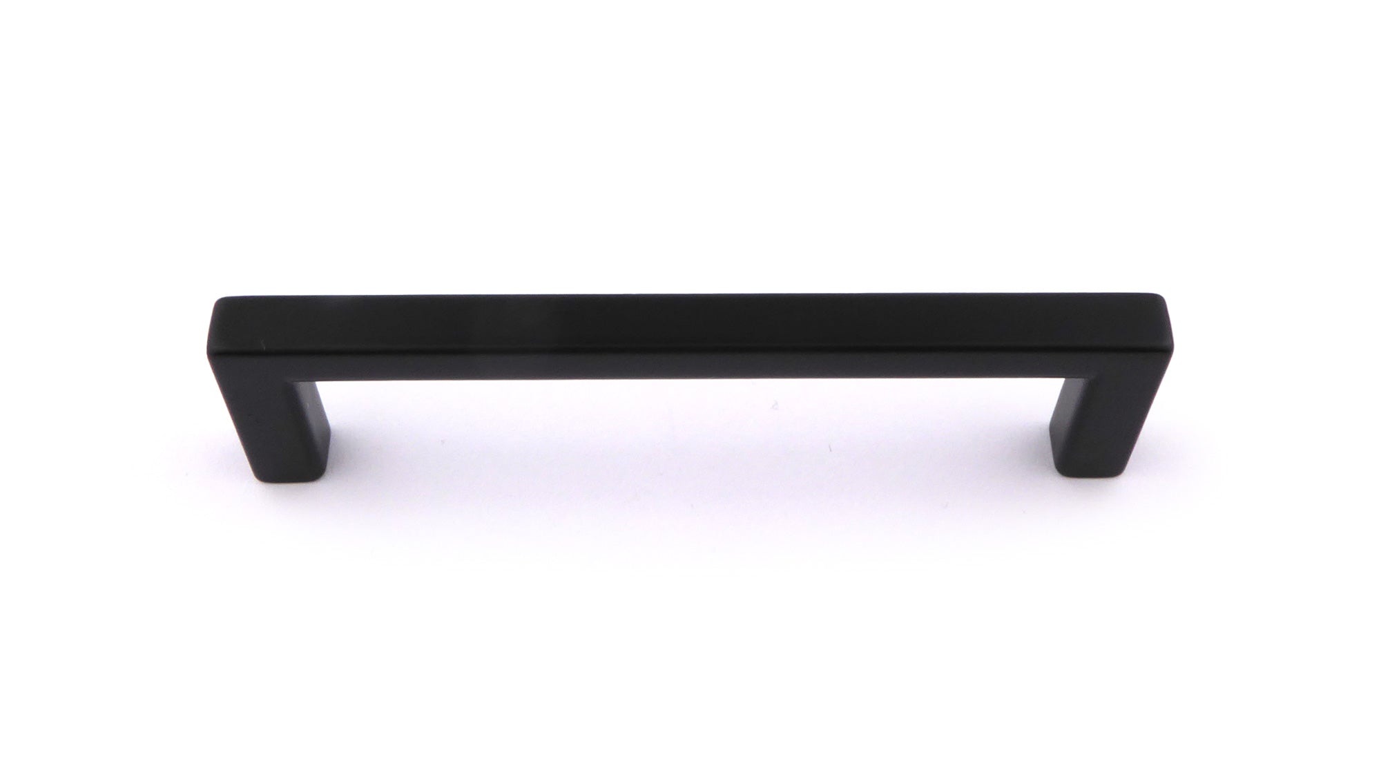 Möbelgriff Dukono 104 mm schwarz matt