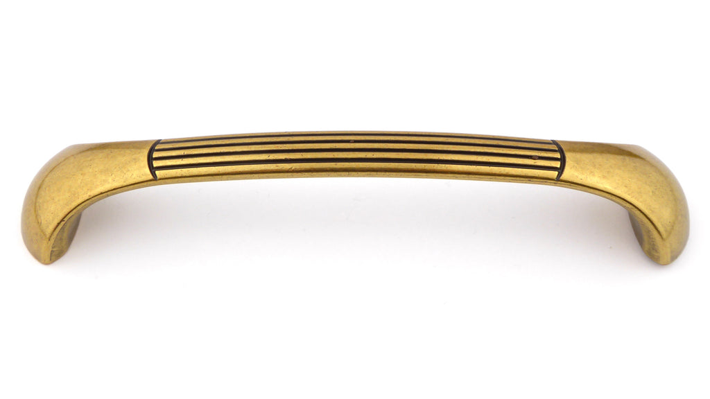 Möbelgriffe Sensations Valenzia Gold 160 mm