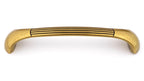Möbelgriffe Sensations Valenzia Gold 160 mm