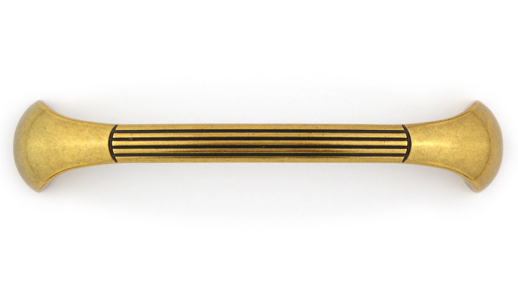 Möbelgriffe Sensations Valenzia Gold 160 mm