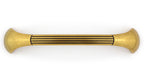 Möbelgriffe Sensations Valenzia Gold 160 mm