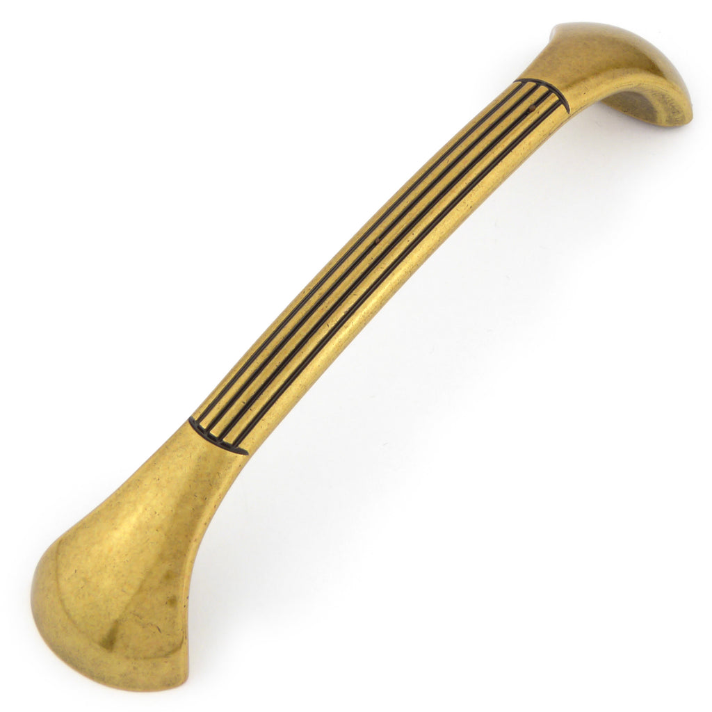 Möbelgriffe Sensations Valenzia Gold 160 mm