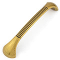 Möbelgriffe Sensations Valenzia Gold 160 mm