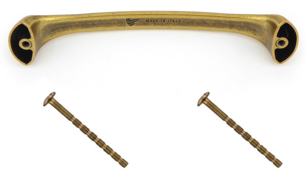 Möbelgriffe Sensations Valenzia Gold 160 mm