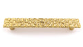 Möbelgriff Queen 128mm goldfarben