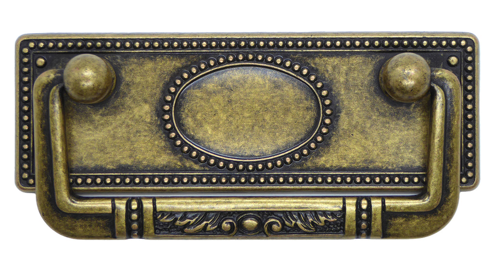 Griff Art Nouveau Messing Florence