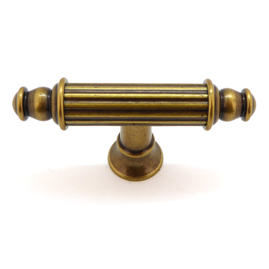 Möbelgriff Royal Vintage Messing Florence