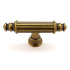 Möbelgriff Royal Vintage Messing Florence