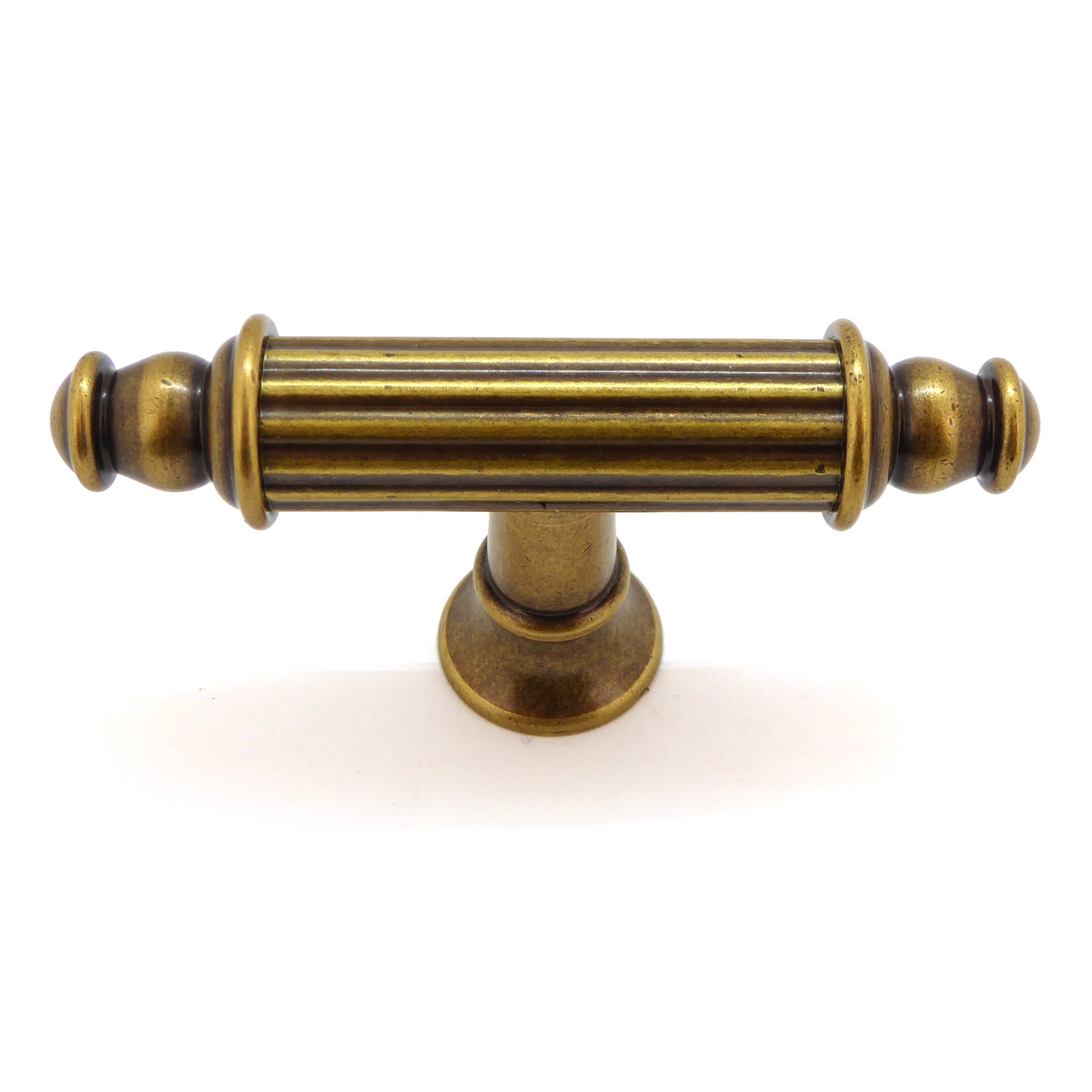 Möbelgriff Royal Vintage Messing Florence