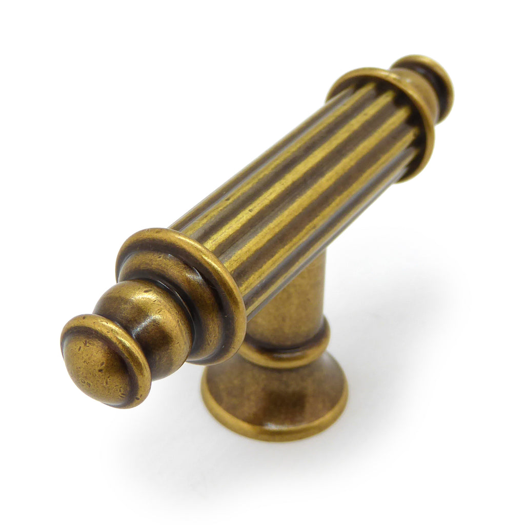 Möbelgriff Royal Vintage Messing Florence