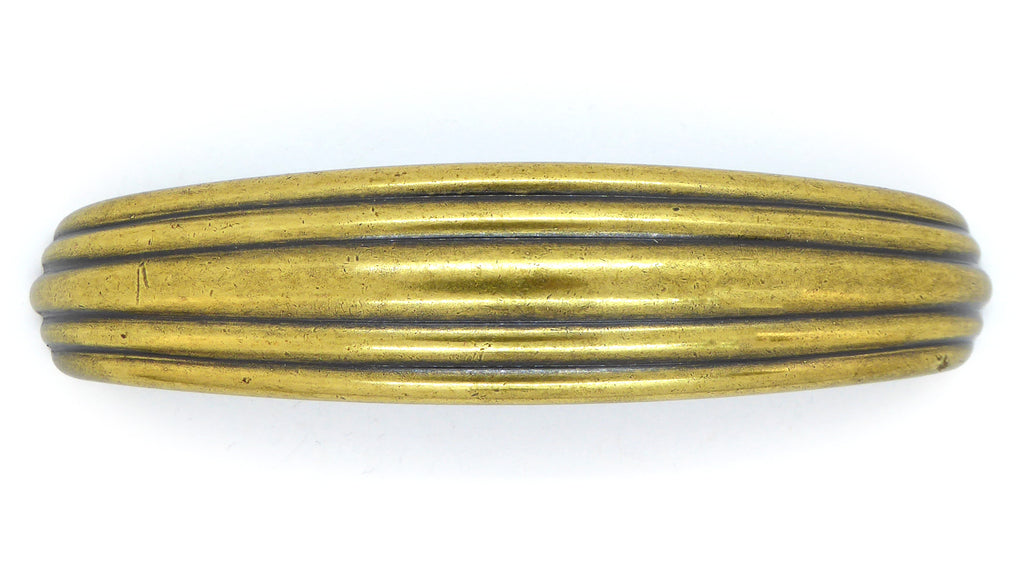 Möbelgriffe SHAPES 128 mm Valenzia golden