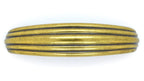 Möbelgriffe SHAPES 128 mm Valenzia golden