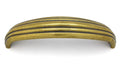 Möbelgriffe SHAPES 128 mm Valenzia golden