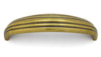 Möbelgriffe SHAPES 128 mm Valenzia golden