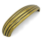 Möbelgriffe SHAPES 128 mm Valenzia golden