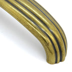 Möbelgriffe SHAPES 128 mm Valenzia golden