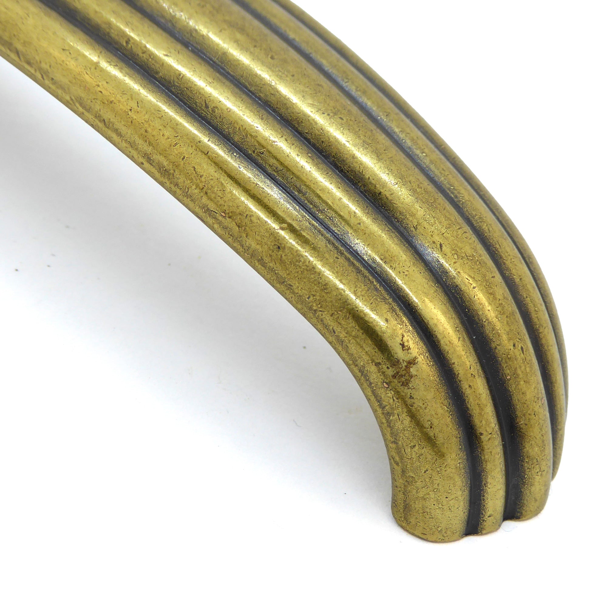 Möbelgriffe SHAPES 128 mm Valenzia golden