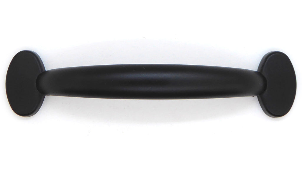 Möbelgriff Nuovo schwarz matt