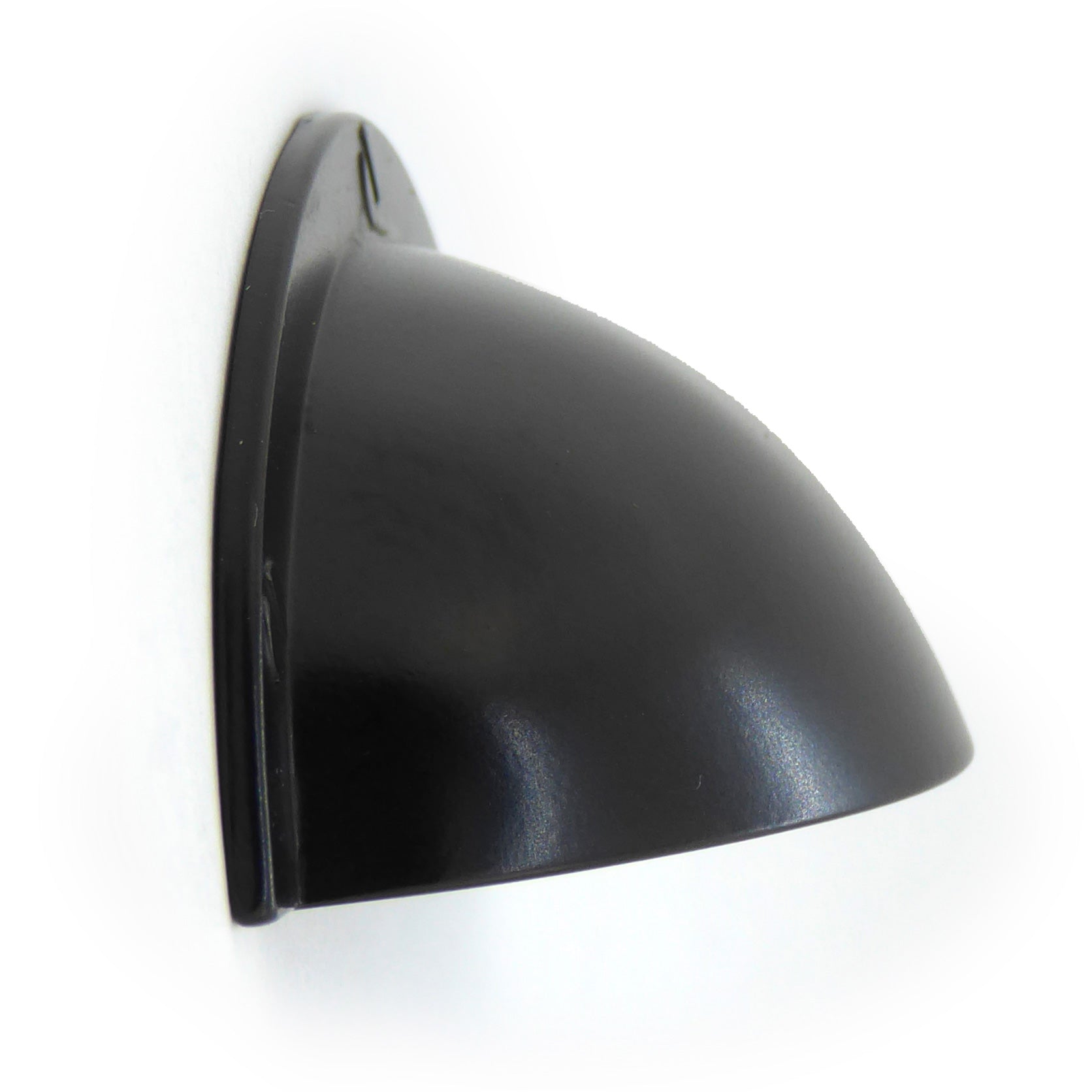 Muschelgriffe Cavo schwarz