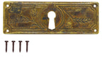 Schlüsselblatt Jugendstil - Liberty
