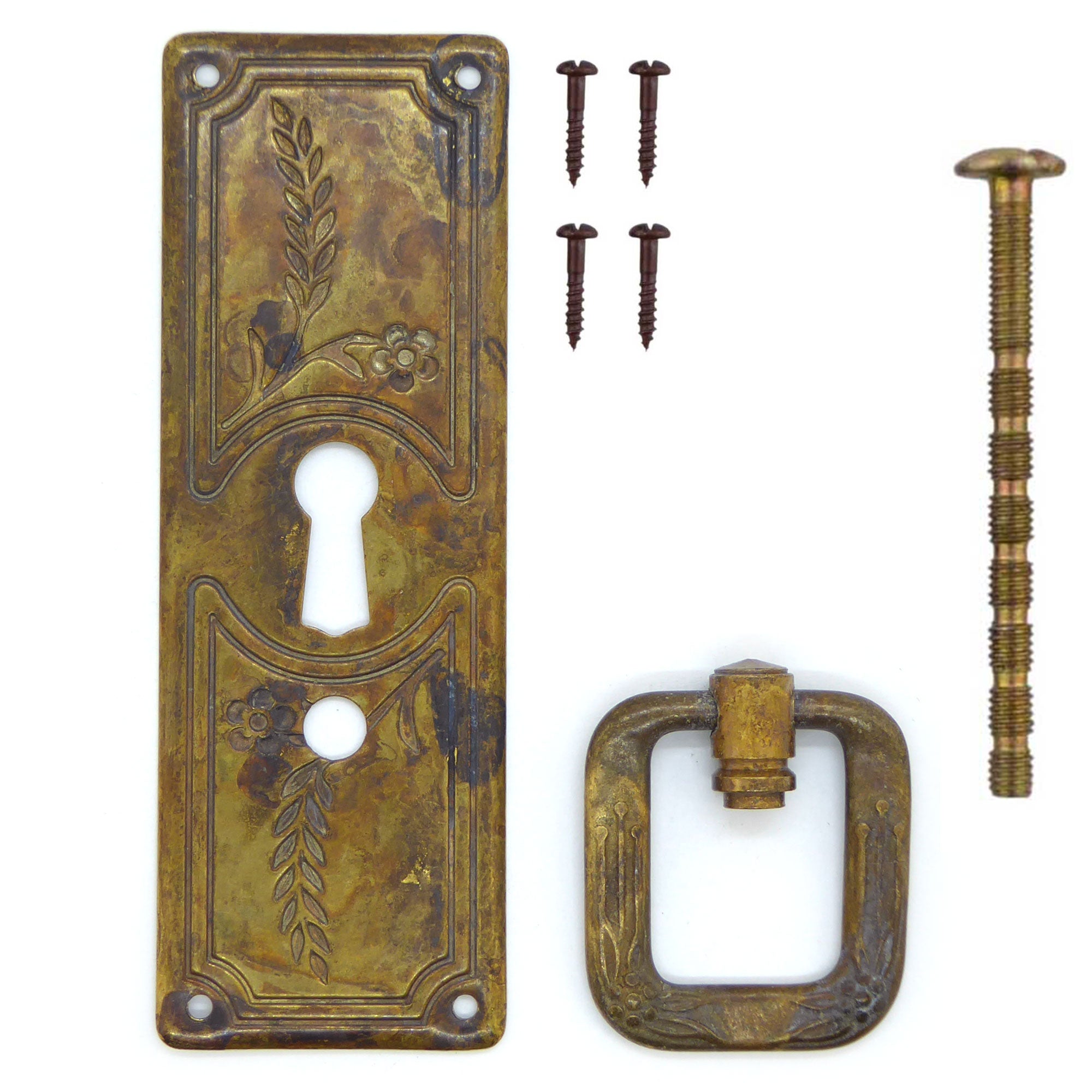 Zieher Jugendstil Liberty