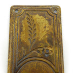 Zieher Jugendstil Liberty