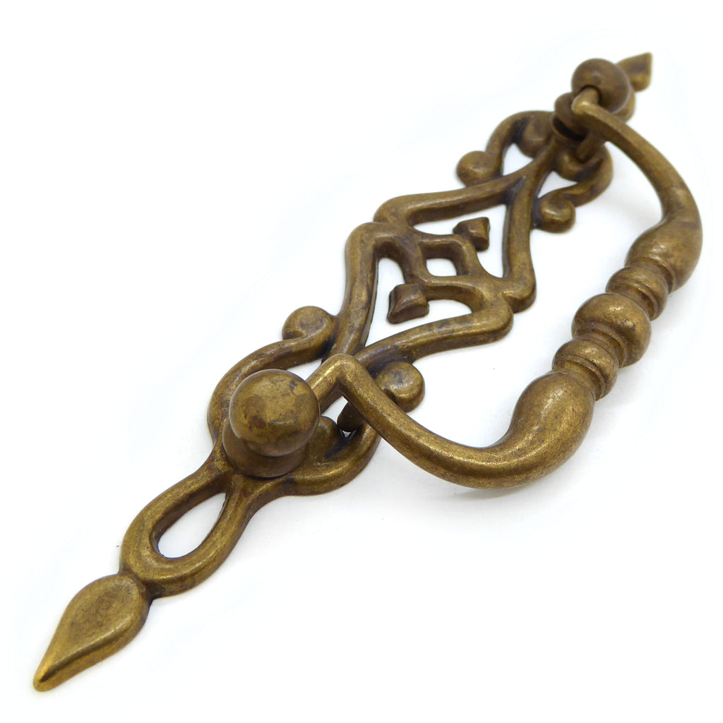 Zieher PROVENZALE Messing Antik