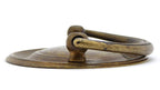 Zieher Hepplewhite Messing Antik