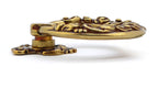 Ringzieher Louis XV Patiné golden groß