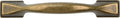 Möbelgriffe FORME Florence 160 mm groß